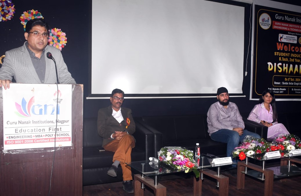 Induction Program 2k24 - Image 1